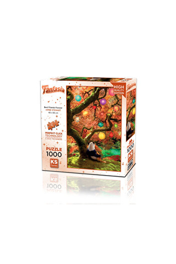 Ks Games لغز 1000 أفضل الأصدقاء للأبد