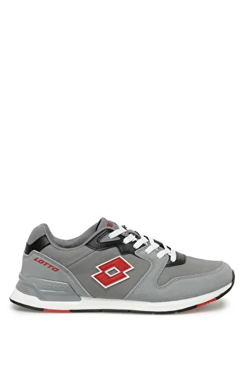 Lotto CLIFTON 3PR GRI Men's Sneakers