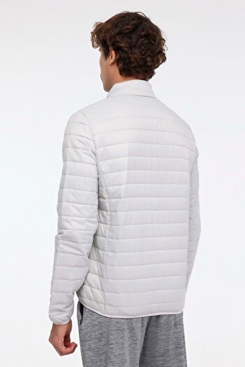 lumberjack Ml Star 1Ow1000 4Fx - Men's Gray Coat