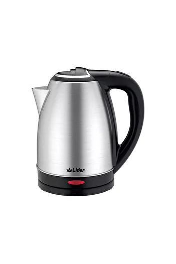 KocaPazar Lider Lk-90 Water Heater - Stainless Steel Kettle