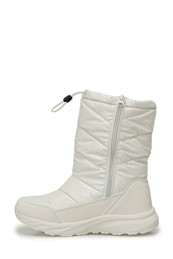 lumberjack Γυναικείες μπότες εξωτερικού χώρου CHRISTMAS 4PR OFF WHITE