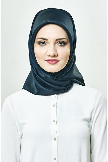 Armine 02 Twill Plain Painted Scarf