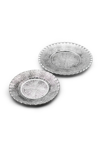 ANTEPSEPETİ Aluminum 2-Piece Plate