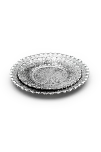 ANTEPSEPETİ Aluminum 2-Piece Plate