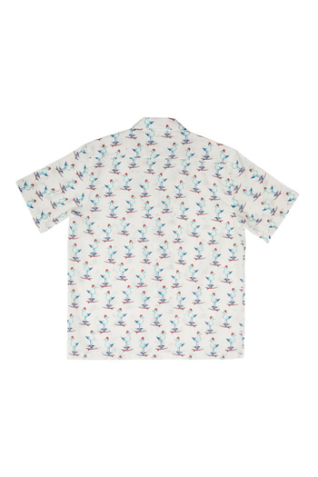 ANEMOSS Gemici Seagull Men's Shirt