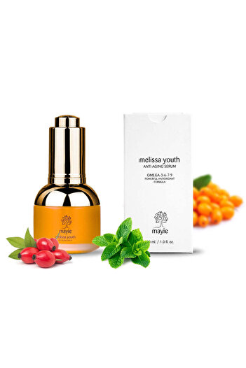 Mayie Melissa Youth, sérum proti stárnutí