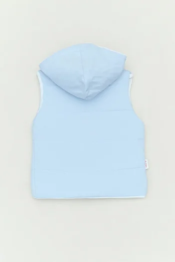 Fulla Moda Baby Girl Inflatable Vest with Crest