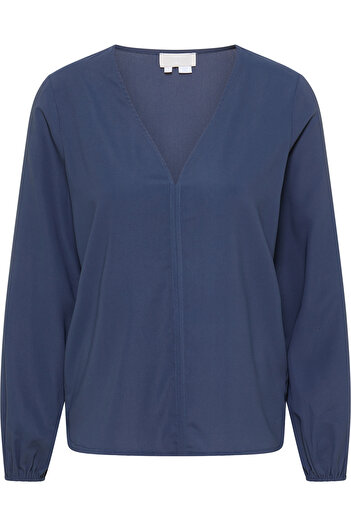 RISA Classic long-sleeved blouse