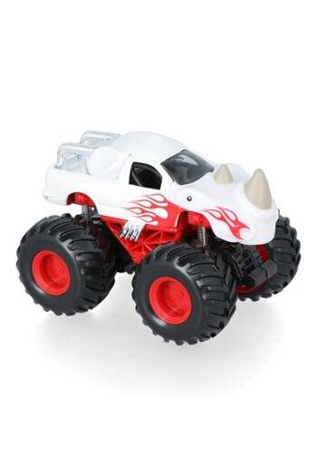 Maisto 24-Piece Plastic and Metal Collectible Car Toy