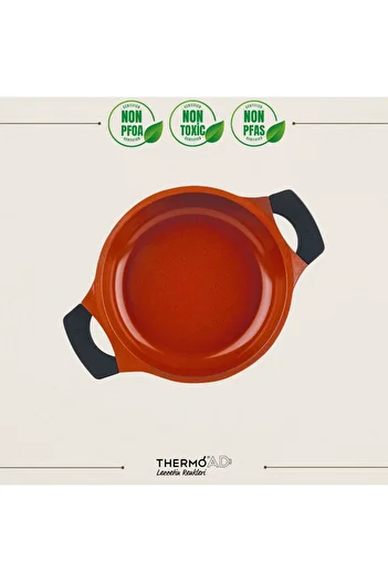 ThermoAD |   Graneu Sahan |   Red Diamond Series |   20cm