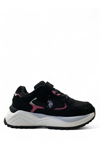 U.S. Polo Assn. U.S. Polo Assn. Habita 4Pr Girls' Sneakers