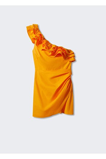 MANGO Woman Elbise --