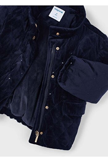 MAYORAL Marino Girl's Coat 4488 Age 3/9
