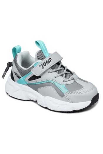 Jump 29605 Orthopedic Children's Sports Shoes Gray