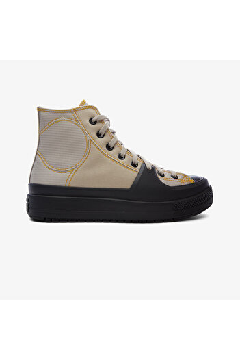Converse Chuck Taylor All Star Construct Outdoor Toner Unisex Bej Sneaker