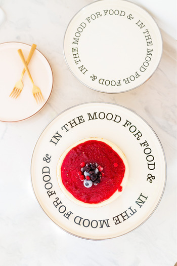 Sevinse Home Mood Series 30cm Large Cake Bowl - Standing Cake and Cookie
