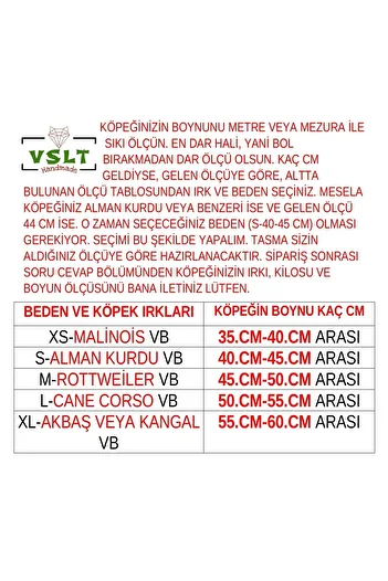VSLT HANDMADE Tactical Large Breed Dog Collar,k9 Dog Collar.doberman,rottweiler,malinois,dogo,cane Corso.vb