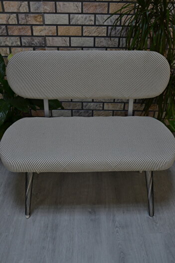 COVER TEKSTİL BENCH PUF KILIFI
