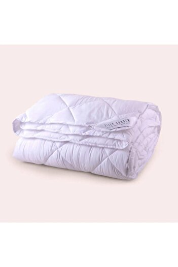 Sleep Garden Fiber Quilt Nano Silicone Microfiber Antiallergic Double Quilt 195X215 cm