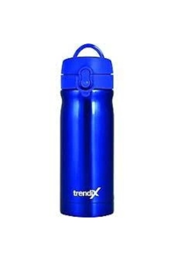 Trendix TRENDIX STEEL INTERNED THERMOS 350 mlNEON BLUE