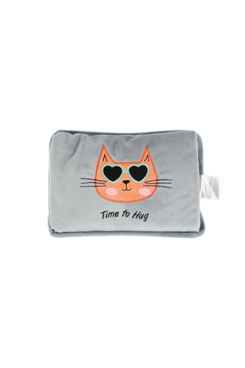 Biggdesign Kočky Huggy Cat Elektrische Wärmflasche