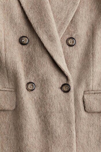 H&M Wool-blend blazer