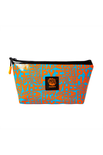 Biggdesign Moods Up Happy Glossy Makeup Bag