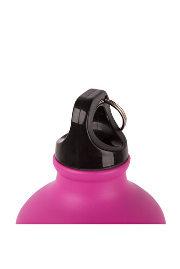 Biggdesign Owl and City Aluminum Wasserflasche, 750 ml