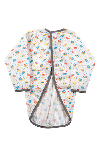 tinylamb Children's Activity Apron 2-7 Years Liquid Proof Activity Apron