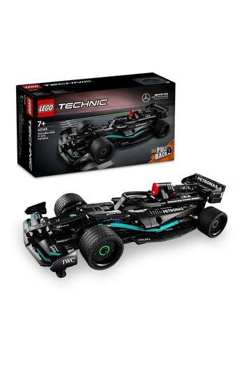 LEGO Technic Mercedes-AMG F1 W14 E Performance Pull-Back 42165 - 240 Pieces