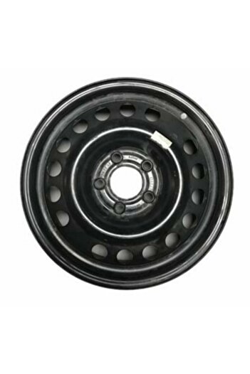 GM Opel Combo C Kara Jant 6X15 İnch 5 Bijon GM Orijinal 13186603 -Uyumlu  1002175