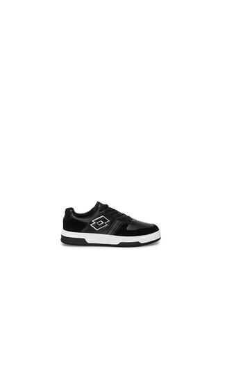 Lotto Men's Sports Shoes - Black - 4m Willow 4Fx