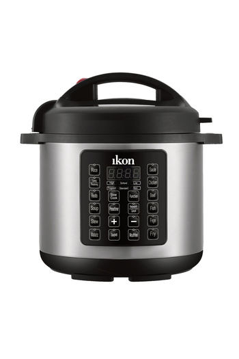 Ikon Ikon Electric Pressure Cooker IK-PL815 1300W 8LTR
