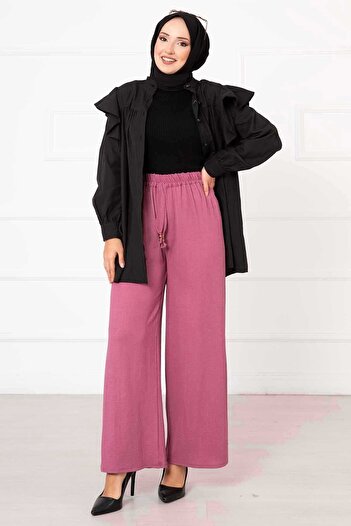 EBRUTESETTÜR Wrapped Pants