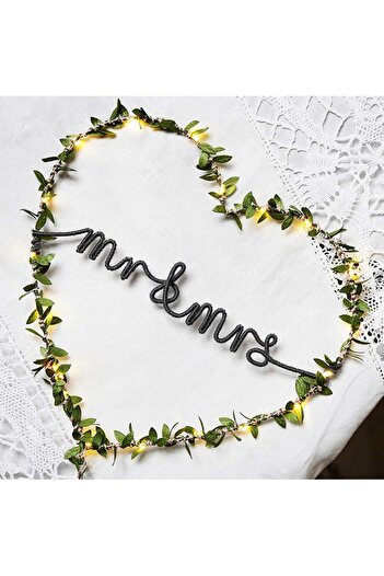 Nettenevime Led Sarmaşık Işıklı Yapay Sarmaşık Ve Peri Led 300cm