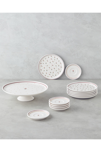 English Home Set de tort retro 13 piese 6 persoane Culoare (29.03.2025)