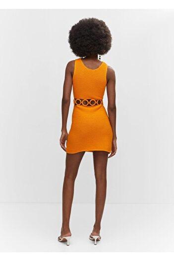 MANGO Woman Kadın Elbise
