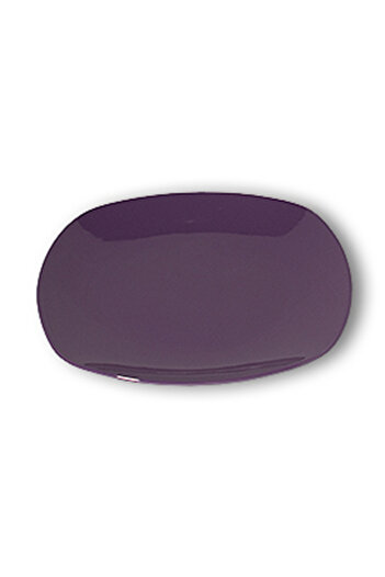 Dania 6-Piece Plate Set Purple 26cm
