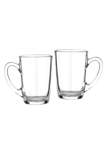 Luminarc Set of 6 glass tea cups from Luminarc, capacity 130 ml