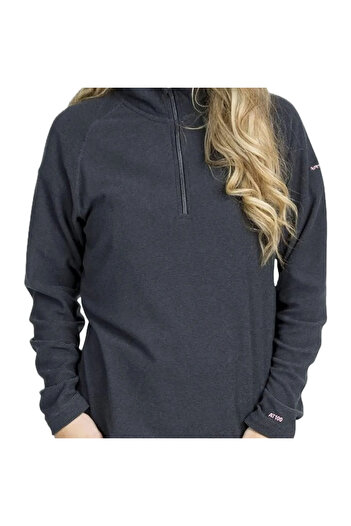 Trespass Meadows - Fleece At100 Women's Gray Fleece Women's Fleece Faflmfn20001