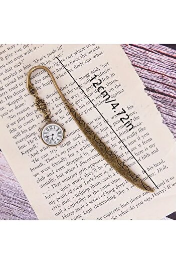 GlassySKY 1 Stylish Metal Bookmark Teacher Friend Mother Father Wife Gift