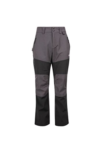Trespass Marco - Softshell Pant Tp75 Men's Black Outdoor Pants Men's Outdoor Pants