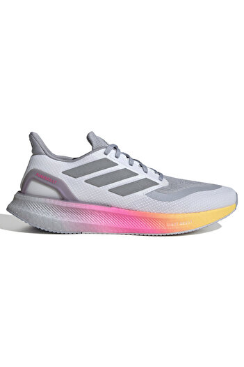 adidas Pureboost 5 Men's White Sports Shoes Ie8463