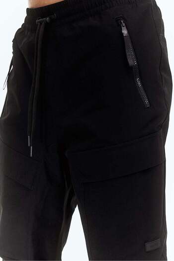 H&M Sports cargo joggers