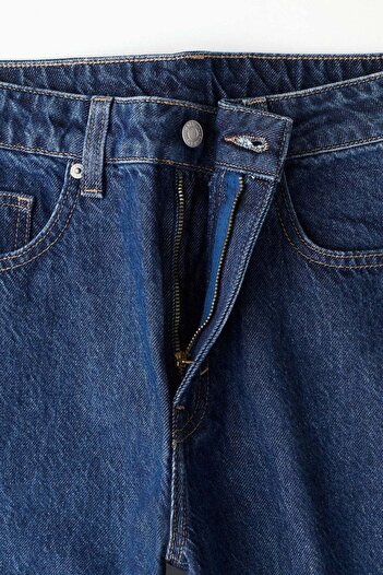 H&M 90s Baggy High Jeans