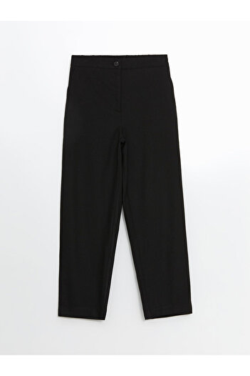 LC Waikiki LCWAIKIKI Classic Women's Trousers with Elastic Waist