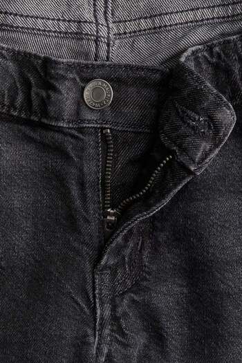 H&M MAMA Before & After Straight Low Jeans
