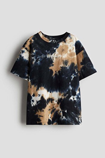 H&M Cotton Jersey T-shirt