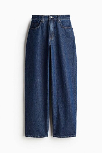 H&M 90s Baggy High Jeans