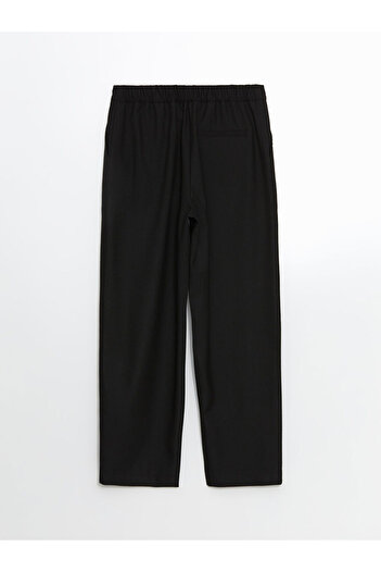 LC Waikiki LCWAIKIKI Classic Women's Trousers with Elastic Waist
